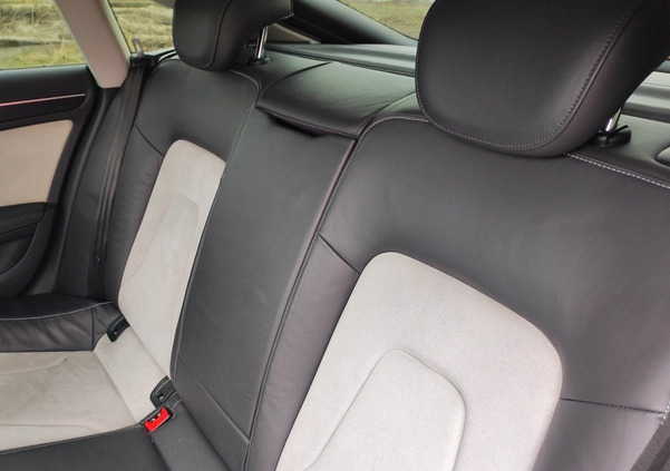 Audi S5 cena 74900 przebieg: 248000, rok produkcji 2011 z Resko małe 232